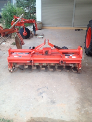 ขายโรตารี RX164E ใส่ 34-36 แรง พร้อมยอยสภาพ 95\%