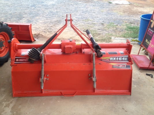 ขายโรตารี RX164E ใส่ 34-36 แรง พร้อมยอยสภาพ 95\%