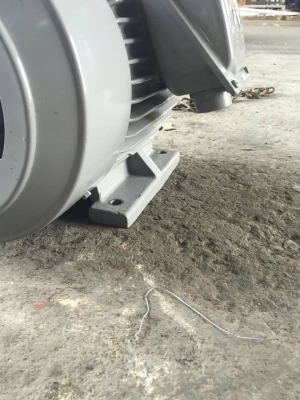 ขายมอเตอร์ mitsubishi 15HP ไฟ 3เฟส 380V