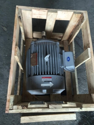 ขายมอเตอร์ mitsubishi 15HP ไฟ 3เฟส 380V