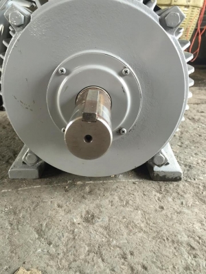 ขายมอเตอร์ mitsubishi 15HP ไฟ 3เฟส 380V