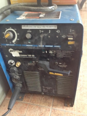 ขายตู้เชื่อม MILLER