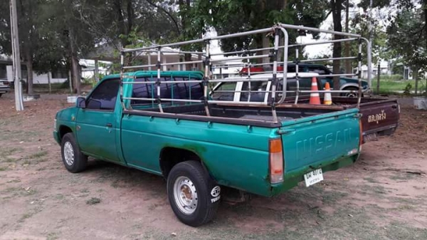 นิสสัน บิ๊กเอ็ม 2.5 ดีเซล