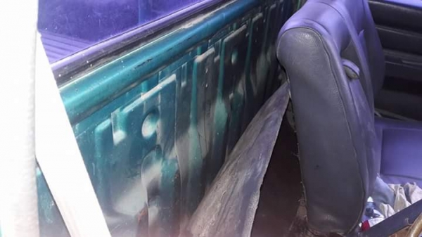 นิสสัน บิ๊กเอ็ม 2.5 ดีเซล