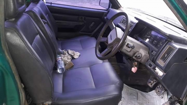 นิสสัน บิ๊กเอ็ม 2.5 ดีเซล