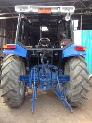 ขายด่วนรถไถFORD