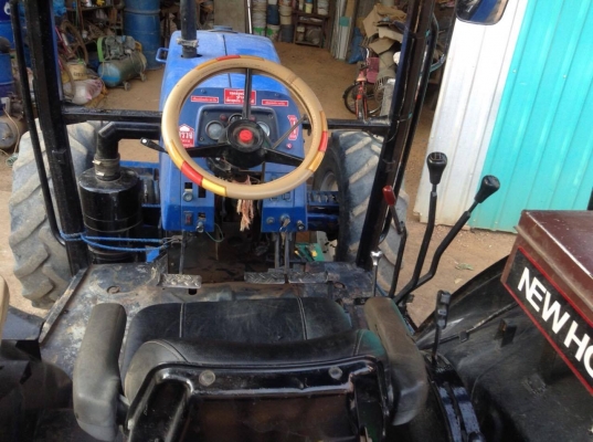 ขายด่วนรถไถFORD