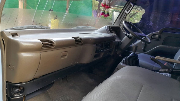 ขายNPR120 แรง เพลาเอฟ มีสโลว์ ดั้มดินสามมิตร ขาย สด ผ่อน