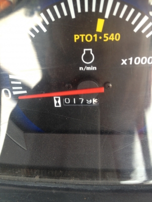 ขาย คูโบต้า L3608SP สภาพใหม่มากๆๆๆ ๅ179 ชั่วโมงสีเดิมๆ