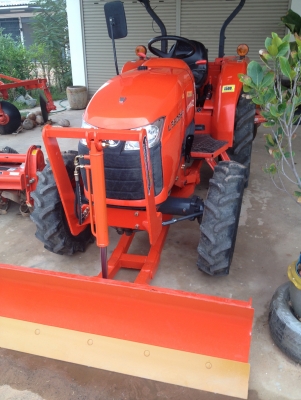 ขาย คูโบต้า L3608SP สภาพใหม่มากๆๆๆ ๅ179 ชั่วโมงสีเดิมๆ