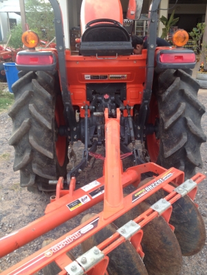 ขาย คูโบต้า L3608SP สภาพใหม่มากๆๆๆ ๅ179 ชั่วโมงสีเดิมๆ