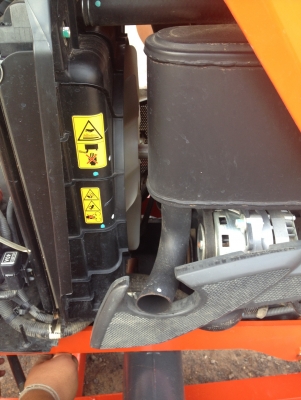 ขาย คูโบต้า L3608SP สภาพใหม่มากๆๆๆ ๅ179 ชั่วโมงสีเดิมๆ