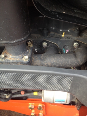 ขาย คูโบต้า L3608SP สภาพใหม่มากๆๆๆ ๅ179 ชั่วโมงสีเดิมๆ