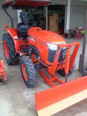 ขาย คูโบต้า L3608SP สภาพใหม่มากๆๆๆ ๅ179 ชั่วโมงสีเดิมๆ