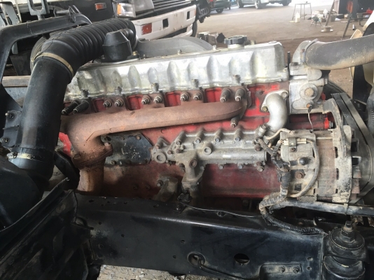 ขาย หกล้อดั้ม195 แรงดั้มเกษร เดิมๆรถสวยมากพร้อมใช้ ขาย สด ผ่อน