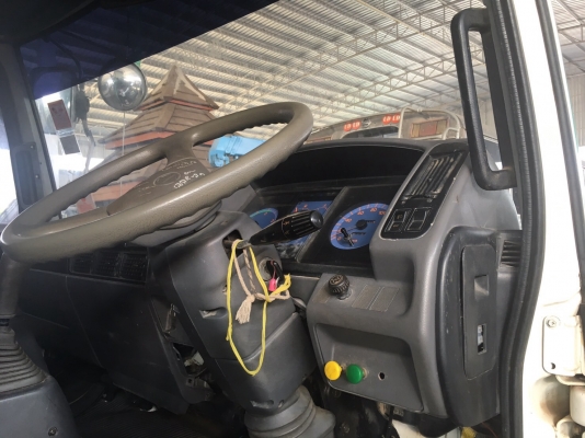 ขาย หกล้อดั้ม195 แรงดั้มเกษร เดิมๆรถสวยมากพร้อมใช้ ขาย สด ผ่อน