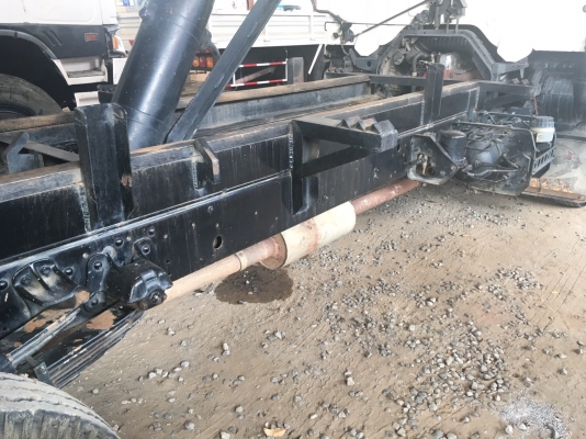 ขาย หกล้อดั้ม195 แรงดั้มเกษร เดิมๆรถสวยมากพร้อมใช้ ขาย สด ผ่อน