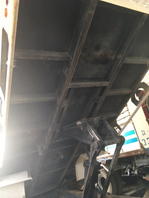 ขาย หกล้อดั้ม195 แรงดั้มเกษร เดิมๆรถสวยมากพร้อมใช้ ขาย สด ผ่อน