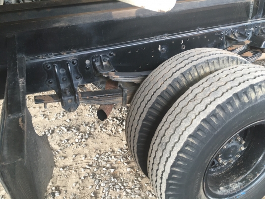 ขาย หกล้อดั้ม195 แรงดั้มเกษร เดิมๆรถสวยมากพร้อมใช้ ขาย สด ผ่อน