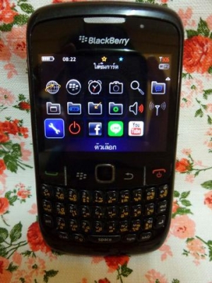 ขายblackberry 8520