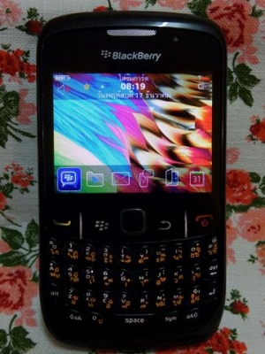 ขายblackberry 8520