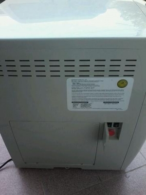 ขายเครื่องทำน้ำร้อนน้ำเย็นผ่านกรองน้ำในตัวเติมน้ำเองอัตโนมัติ ของcoway