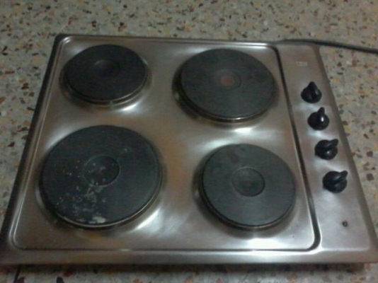 ขายเตาไฟฟ้า4หัว