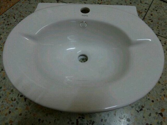 อ่างล้างหน้า ยี่ห้อmoya สินค้ามือ1