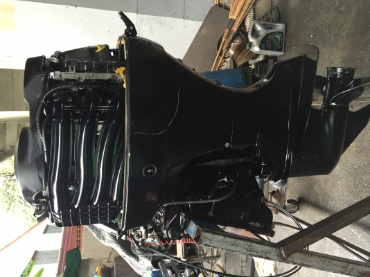 ขาย suzuki df70 สี่จังหวะหัวฉีดเก่าญี่ปุ่น