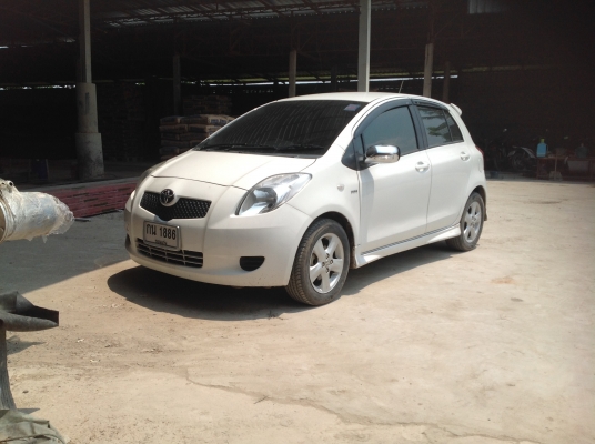 ยารีส รุ่นตัว E ออโต้ ไฟฟ้า แอร์แบ็คคู่ เบนซิน LPG ยารีส รุ่นตัว E ออโต้ ไฟฟ้า แอร์แบ็คคู่ เบนซิน LPG