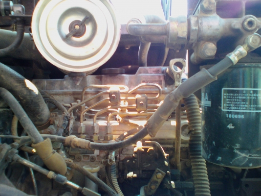 รถแบคโฮขายด่วน SH75U-2  500,000 บาท