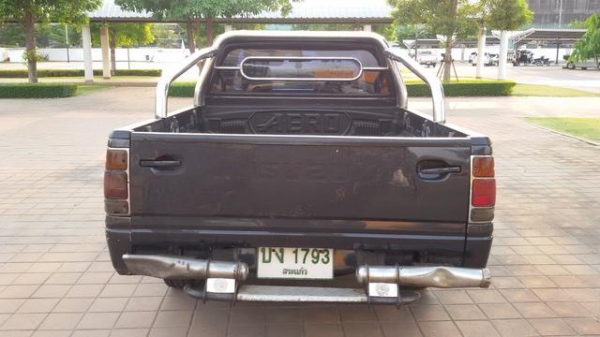 Isuzu Tfr มังกรทอง ปี 97 2500 mt เครื่องฟิตมาใหม่ๆ พร้อมใช้