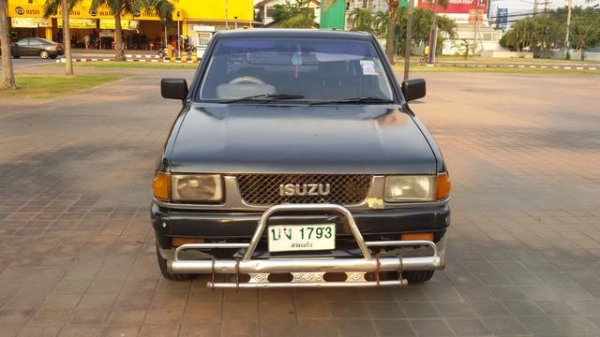 Isuzu Tfr มังกรทอง ปี 97 2500 mt เครื่องฟิตมาใหม่ๆ พร้อมใช้