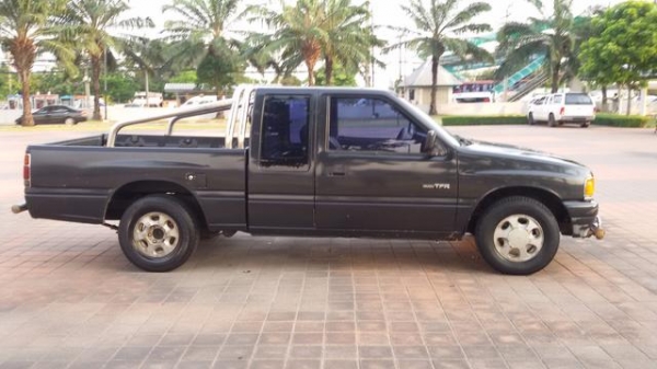 Isuzu Tfr มังกรทอง ปี 97 2500 mt เครื่องฟิตมาใหม่ๆ พร้อมใช้