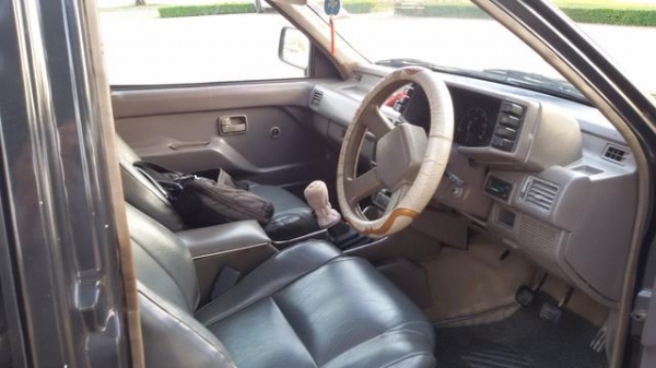 Isuzu Tfr มังกรทอง ปี 97 2500 mt เครื่องฟิตมาใหม่ๆ พร้อมใช้