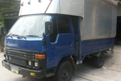 ขายรถบรรทุกโตโยต้า4ล้อ