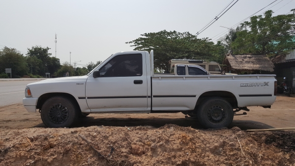 ขายไมท์ตี้เอ็ค ตอนเดียวพร้อมลุยครับผม