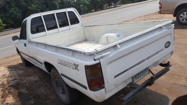 ขายไมท์ตี้เอ็ค ตอนเดียวพร้อมลุยครับผม