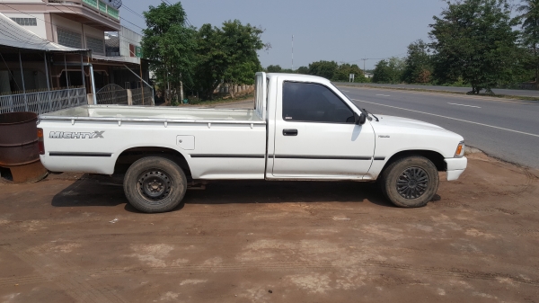 ขายไมท์ตี้เอ็ค ตอนเดียวพร้อมลุยครับผม