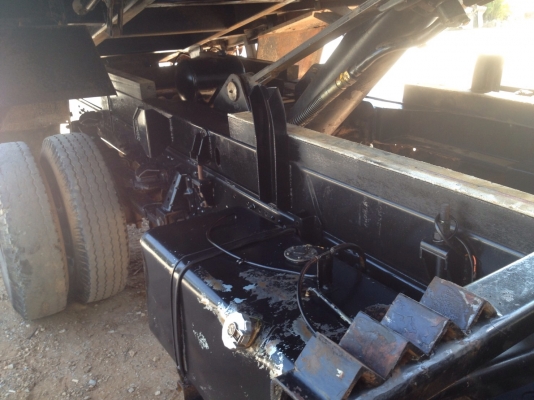 ขายรถหกล้อดั้ม ISUZU 150 แรงม้า