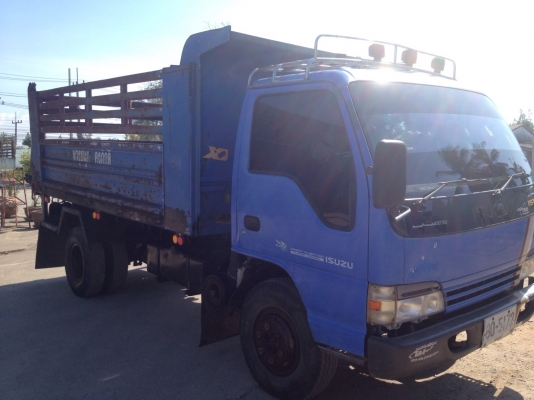 ขายรถหกล้อดั้ม ISUZU 150 แรงม้า