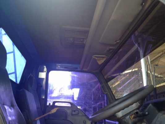 ขายรถหกล้อดั้ม ISUZU 150 แรงม้า