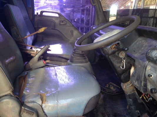 ขายรถหกล้อดั้ม ISUZU 150 แรงม้า