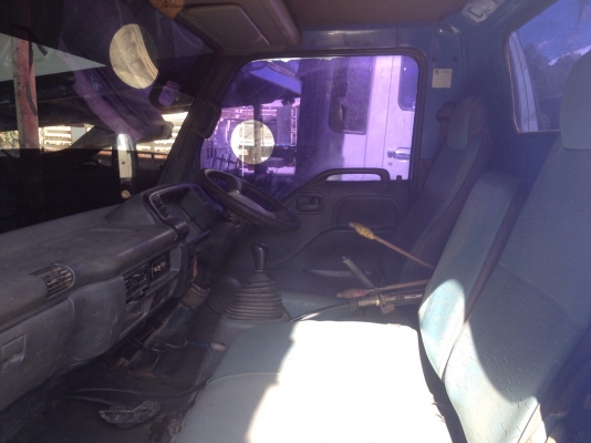 ขายรถหกล้อดั้ม ISUZU 150 แรงม้า