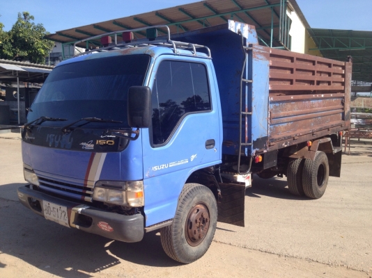 ขายรถหกล้อดั้ม ISUZU 150 แรงม้า