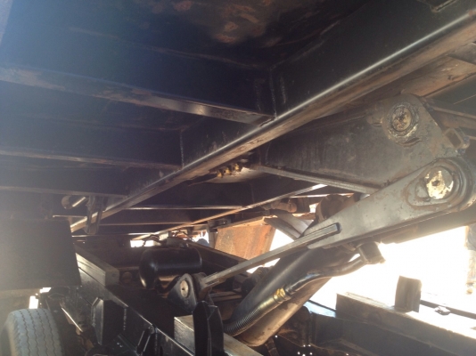 ขายรถหกล้อดั้ม ISUZU 150 แรงม้า