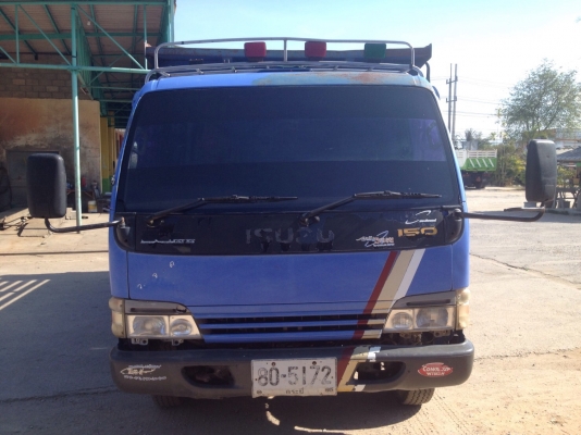 ขายรถหกล้อดั้ม ISUZU 150 แรงม้า