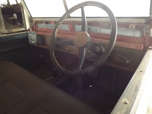 ขายแลนด์โรเวอร์ ซีรี่ 2 เอ  สั้น