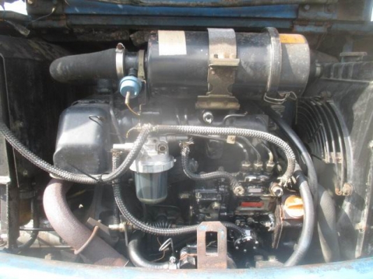 KOBELCO SK-024 ขนาดPC-25 เครื่อง3สูบรถเก่านอกแท้มีเอกสารใบอินวอย☎️ติดต่อ 085-5632278 (ราคาต่อรองได้