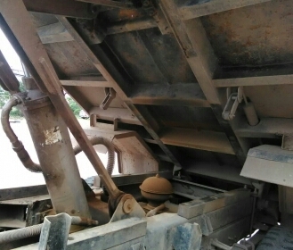 หกล้อ อีซูชุ FSR165ดั้มสามมิต ช่วงล่างใหญ่ สภาพดีเดิมๆพร้อมใช้งาน ทะเบียนพร้อมโอน